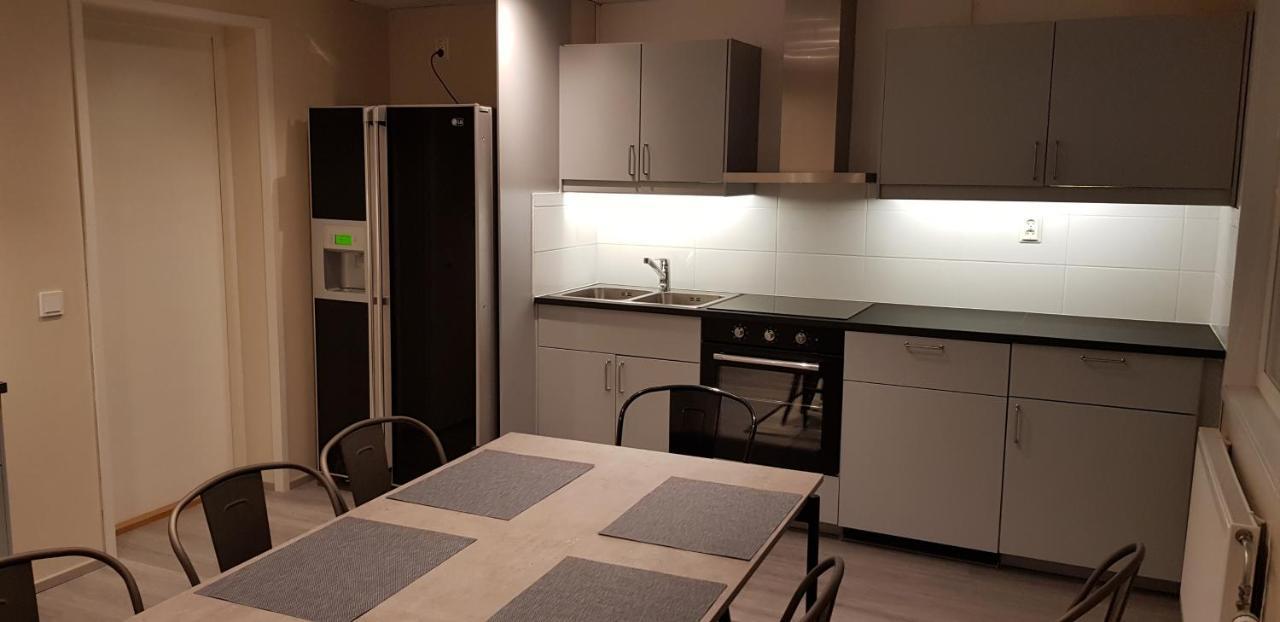 Kuukkeli Ivalo Airport Inn Kültér fotó