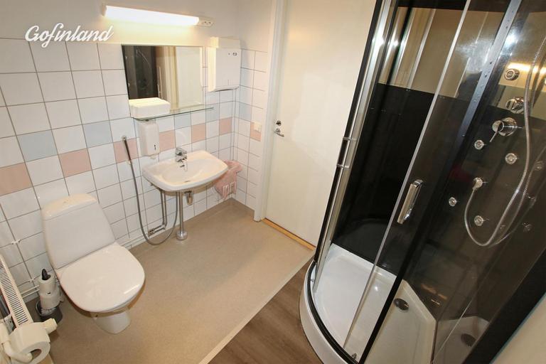 Kuukkeli Ivalo Airport Inn Kültér fotó