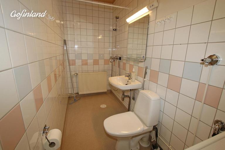 Kuukkeli Ivalo Airport Inn Kültér fotó