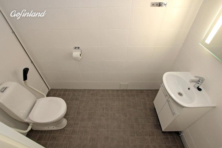 Kuukkeli Ivalo Airport Inn Kültér fotó