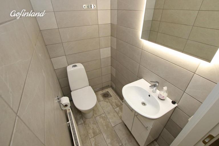 Kuukkeli Ivalo Airport Inn Kültér fotó