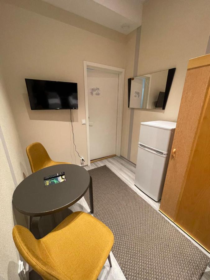 Kuukkeli Ivalo Airport Inn Kültér fotó