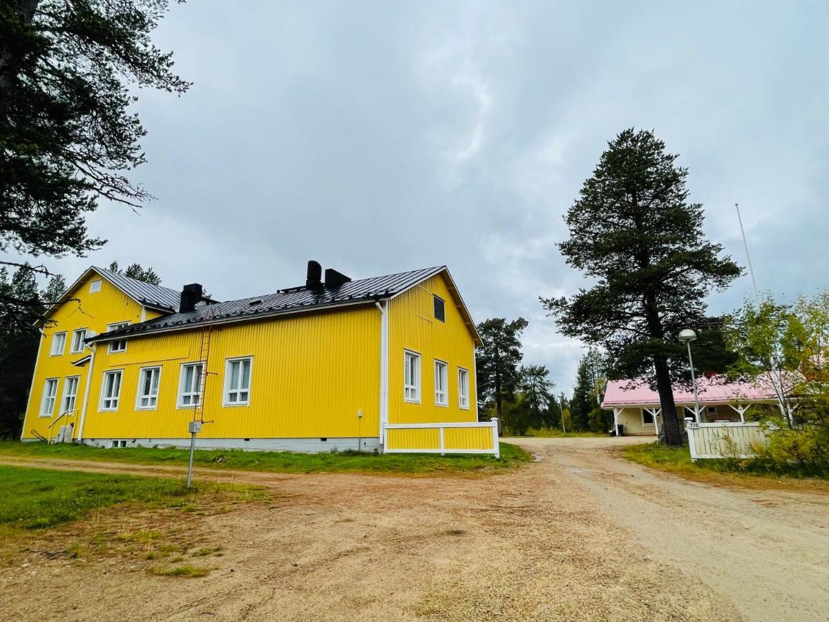 Kuukkeli Ivalo Airport Inn Kültér fotó