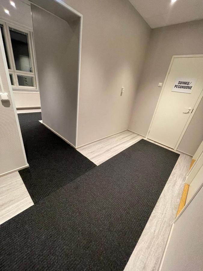 Kuukkeli Ivalo Airport Inn Kültér fotó