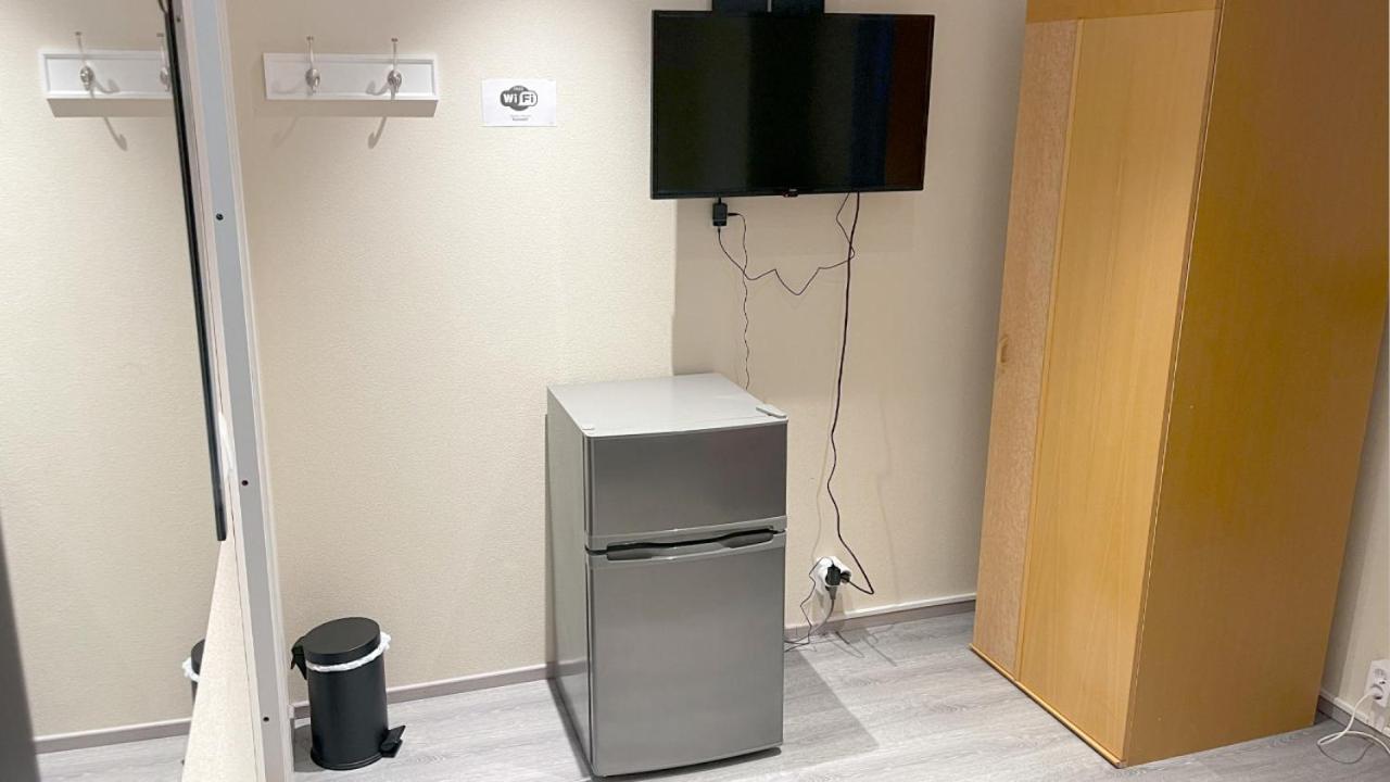 Kuukkeli Ivalo Airport Inn Kültér fotó