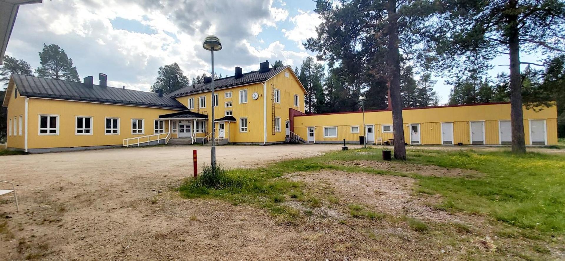 Kuukkeli Ivalo Airport Inn Kültér fotó