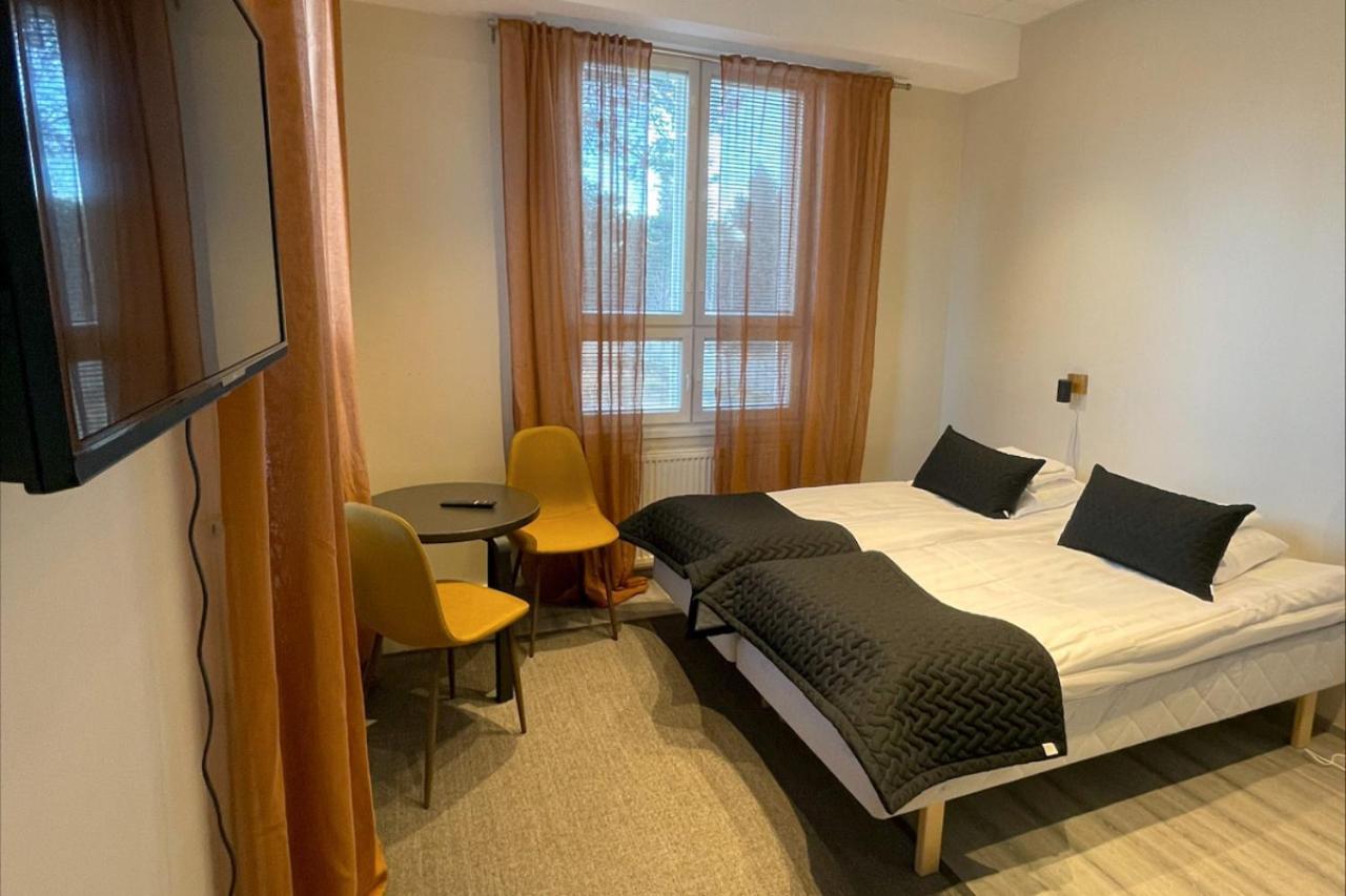 Kuukkeli Ivalo Airport Inn Kültér fotó