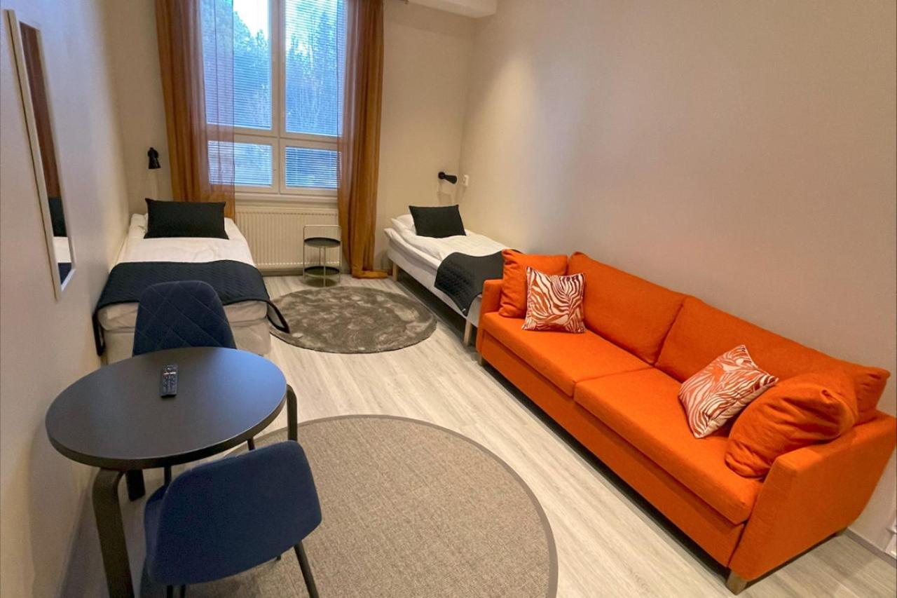 Kuukkeli Ivalo Airport Inn Kültér fotó