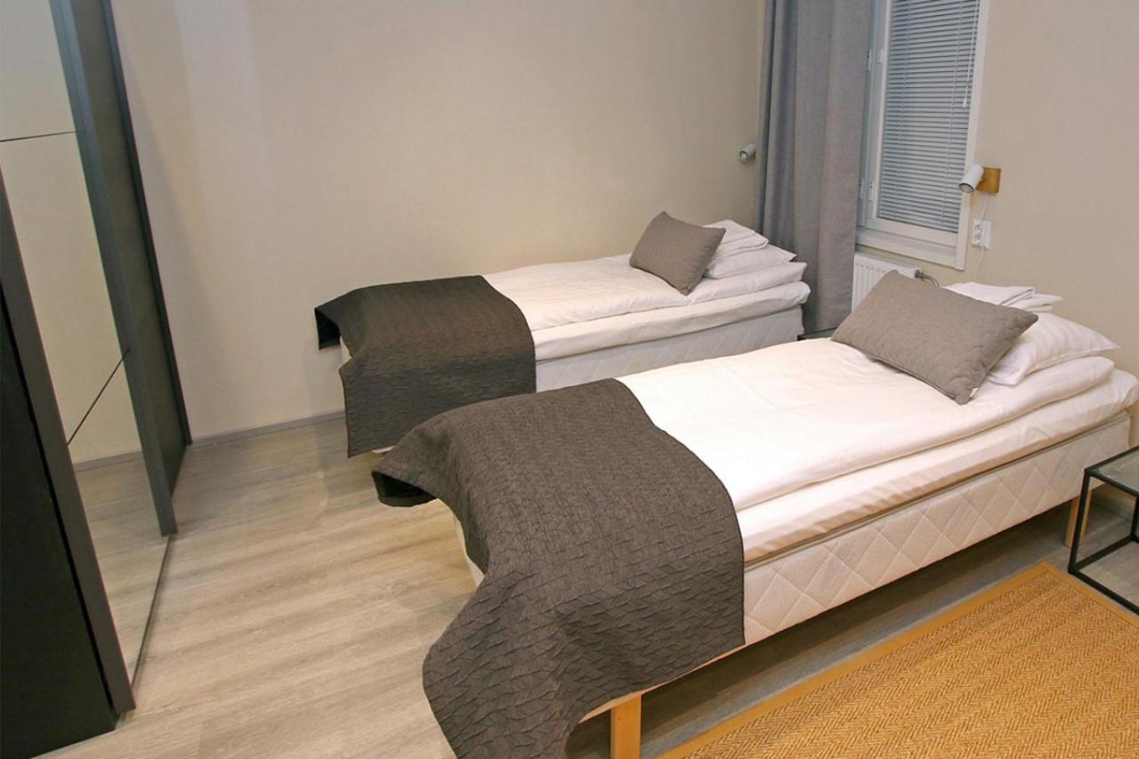 Kuukkeli Ivalo Airport Inn Szoba fotó