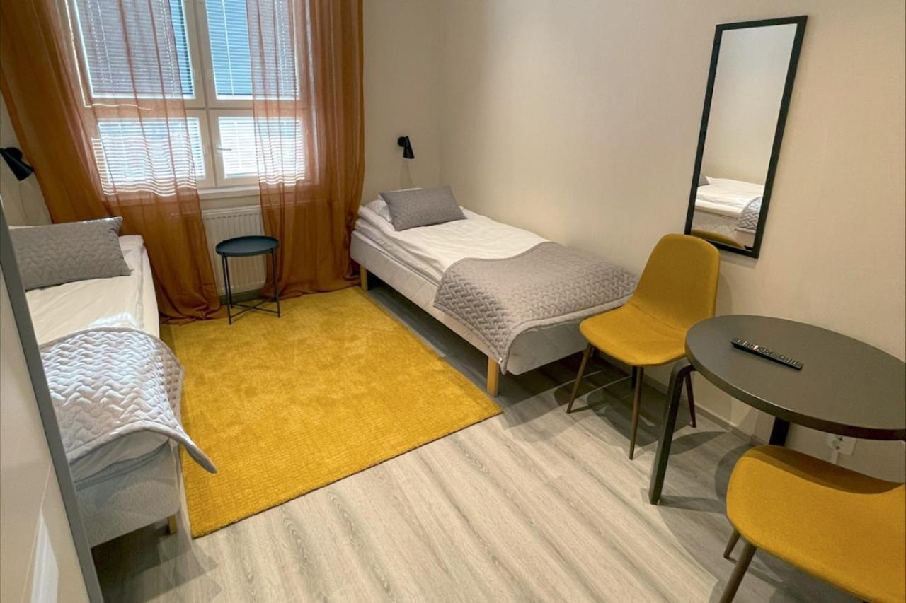 Kuukkeli Ivalo Airport Inn Szoba fotó