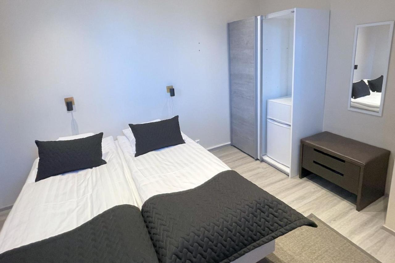 Kuukkeli Ivalo Airport Inn Szoba fotó