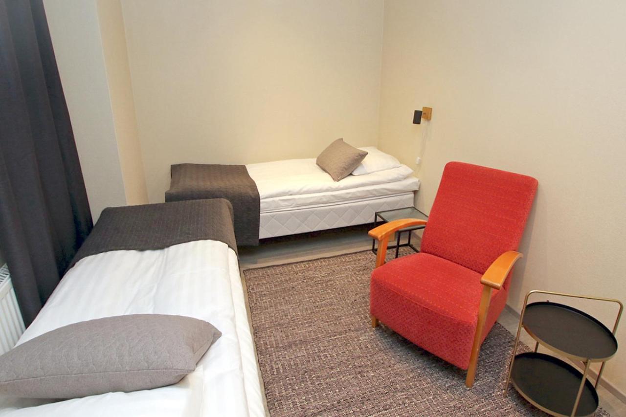 Kuukkeli Ivalo Airport Inn Szoba fotó
