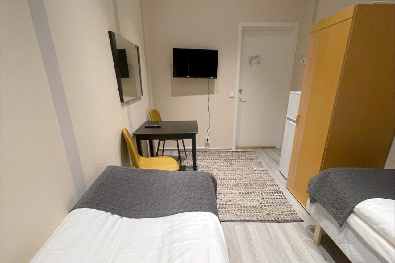 Kuukkeli Ivalo Airport Inn Szoba fotó