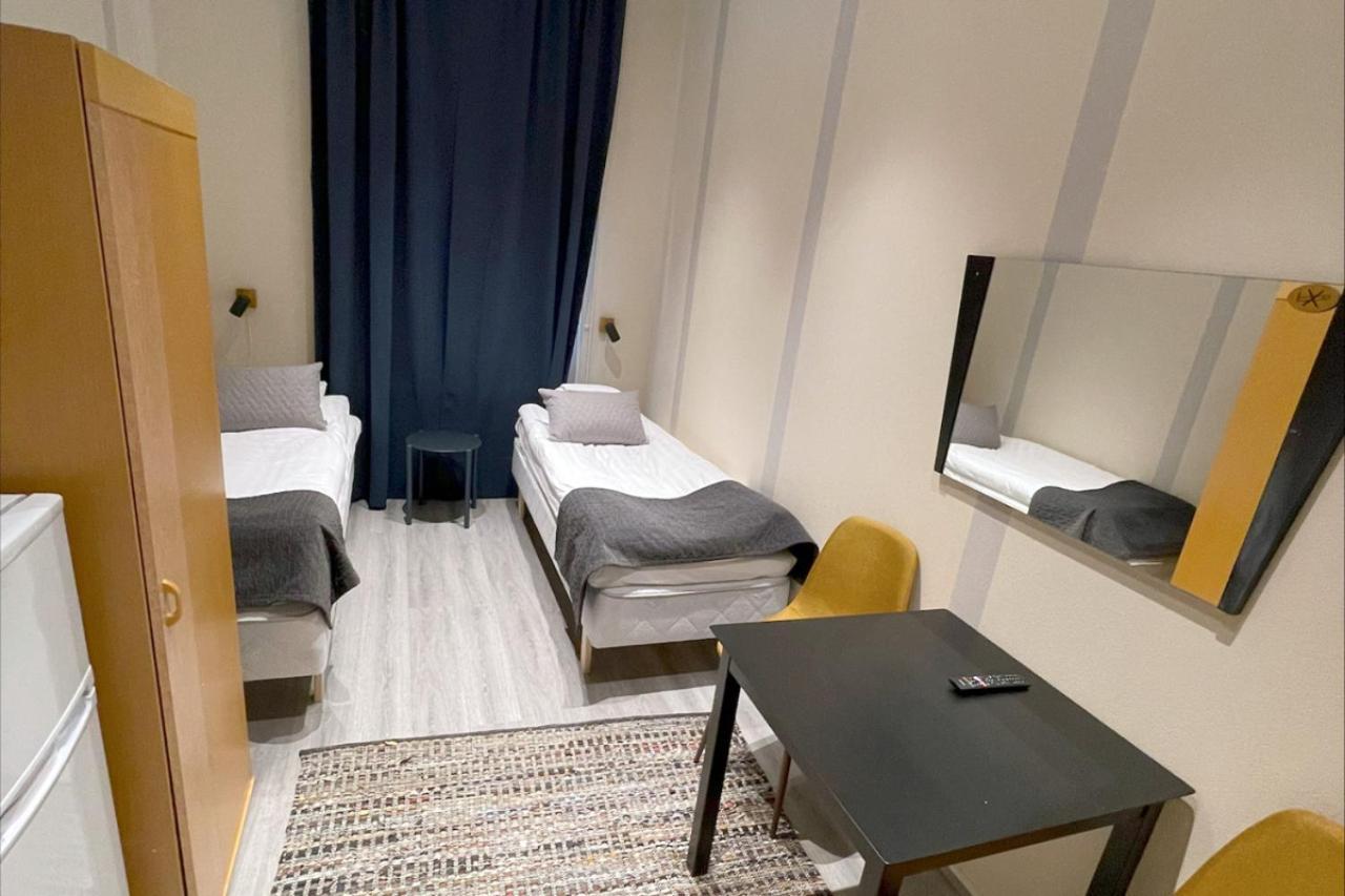 Kuukkeli Ivalo Airport Inn Szoba fotó