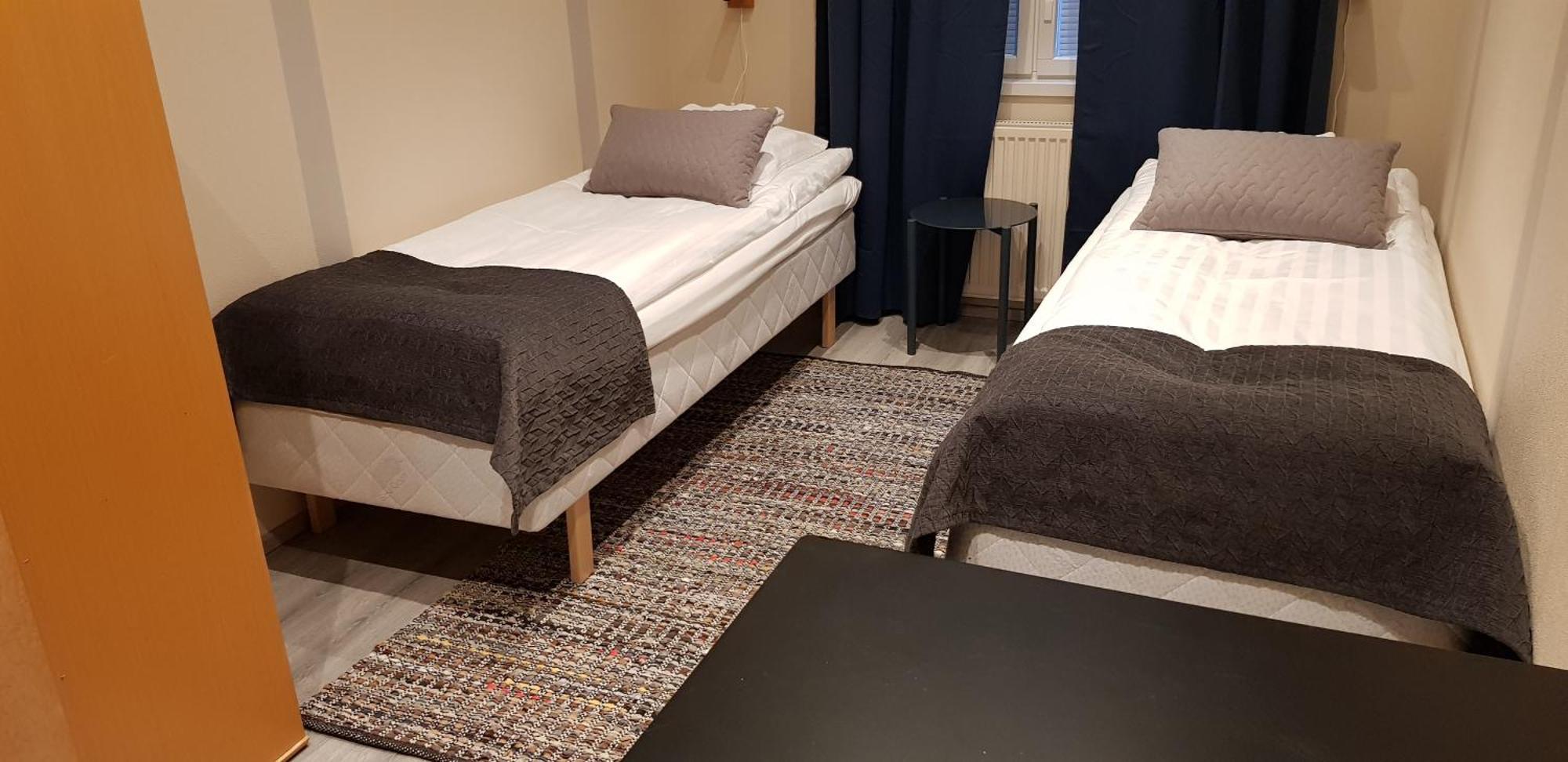 Kuukkeli Ivalo Airport Inn Szoba fotó